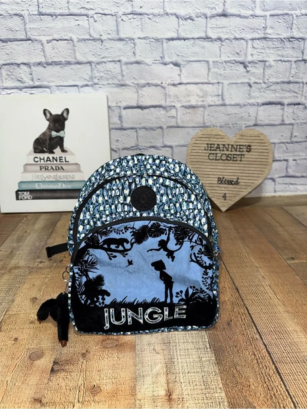 Kipling Disney Jungle Book Paola In the Wild Mowgli